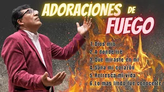 Te Llenarás del FUEGO DEL ESPÍRITU SANTO 😭🕊️🙌I 1 Hora de ADORACIONES I Ps. Alejandro Rodriguez