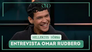 Entrevista Omar Rudberg | Hellenius Hörna (29/10) [Legenda PT-BR] [English] [Subtítulos en Español]