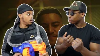 COLD 🥶!! | ChillinIT - Stand For ft Lisi [OFFICIAL VIDEO] - REACTION