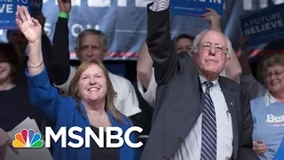 Bernie Sanders' Biggest Supporter: His Wife Jane | MSNBC