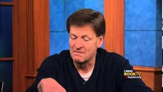 Book TV: Michael Lewis Takes Viewers' Questions on His New Book "Flash Boys: A Wall Street Revolt."