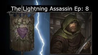 The Lightning Assassin - Battle Brothers Legends Mod [Season 2, Ep: 8]