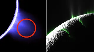 The First Real Images of Enceladus - What Have We Discovered?