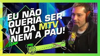 DO INFERNO AO CÉU NA MTV - BENTO RIBEIRO E YURI MORAES | Cortes do Inteligência Ltda.