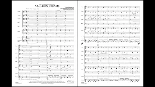 A Million Dreams (from The Greatest Showman) arr. James Kazik