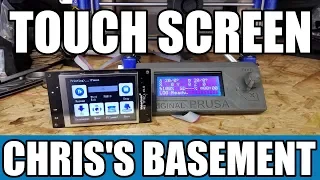 MKS TFT Touch Screen Plus Wifi - Install - Chris's Basement