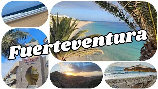 4 Tage auf Fuerteventura - unsere große Rundreise