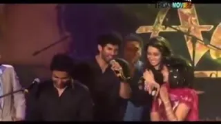 Arijit singh and Palak Muchhal. Revival The Celebration 6 Years of Aashiqui 2