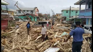 90 000 000 000 долларов ущерба от урагана "Мария" в Пуэрто-Рико