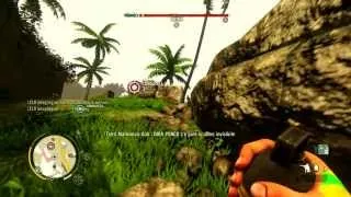 [FAR CRY 3] [ITA] Profanity not suitable for Catholic religious and angry at far cry 3