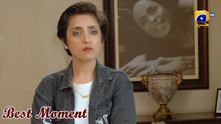 Farq Episode 10 | 𝐁𝐞𝐬𝐭 𝗠𝗼𝗺𝗲𝗻𝘁 𝟬𝟵 | Sehar Khan | Faysal Quraishi | Adeel Chaudhry | HAR PAL GEO