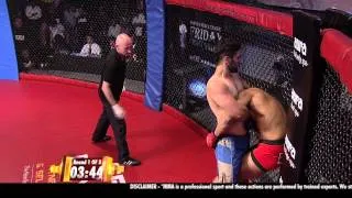 MMA in India: Super Fight League 19 - Bhabajeet Choudhury Vs Iqbal Bhat