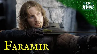 Faramir - a character study