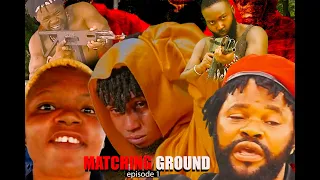 matching ground 2-Jagaban | selina tested  (Eleme junction on fire)#jagaban #hgc#lightweight