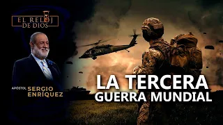 El Reloj De Dios - LA TERCERA GUERRA MUNDIAL - Segunda Temporada - Episodio 19