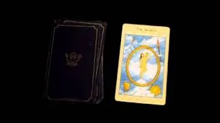 The World Tarot Card Meaning Video