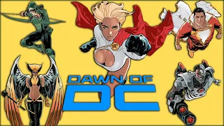 A Guide to Dawn of DC