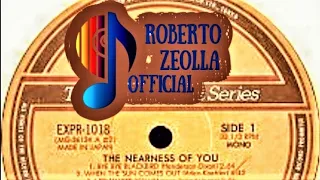 #1027 THE NEARNESS OF YOU (Hoagy Carmichael) - Yamaha GENOS @RobertoZeollaOfficial