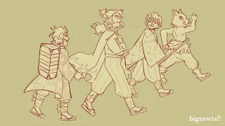 kny rengoku animatic wip // ikanaide