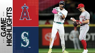 Angels vs. Mariners Game Highlights (9/11/23) | MLB Highlights