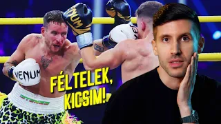 A Sztárbox legkeményebb kiütései #1 🥊