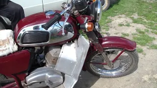 Jawa 350.634.01 Вишневка