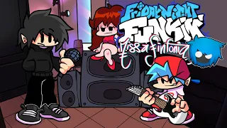 Friday Night Funkin': VS Missasinfonia Full Week (FNF MOD) [Hard] (Demo)