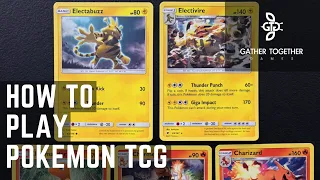 How To Play Pokémon TCG