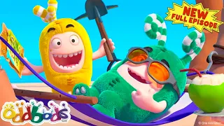 Unas Perezosas Vacaciones a lo Zee | NUEVO | Oddbods | Dibujos Animados Divertidos para Niños