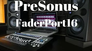 PreSonus FaderPort 16