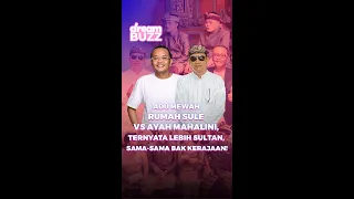 Adu Mewah Rumah Sule VS Ayah Mahalini, Ternyata Lebih Sulta Siapa ya?