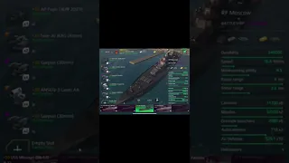 Rf moscow build modernwarships #modernwarships #modernwarshipsgameplay