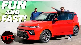 This 2020 Kia Soul Looks Like A Stormtrooper, But Should You Actually BUY One? Buddy Review