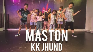 Maston ka Jhund | Hawan Karenge | Dance video | Kids dance | Nirvana Dance Academy