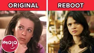 Top 10 Differences Between Charmed Reboot & Original