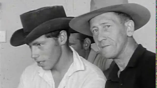 Australia Day 1965: Locals party at Aileron’s annual rodeo | RetroFocus