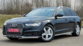 Audi A6 (C7) Allroad Quattro 2018 3.0BiTdi 320h/p