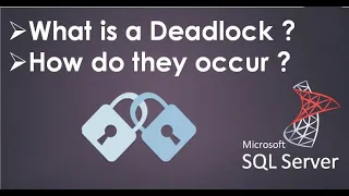 What is a Deadlock in SQL Server | How a deadlock occur in SQL Server with DEMO | SQL Interview Q&A