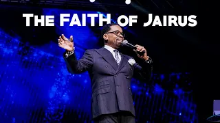 He Gave Us New Life! || The FAITH of Jairus || Pastor John F. Hannah