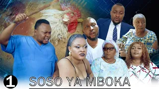 SOSO YA MBOKA Ep1 | Film congolais 2024 | KEVINE | JÉRÉMIE | TOP | DELAPAIX | MAKAMBO | ADA |