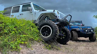 Extreme 4X4 at Lazy Springs - Best South Off Road Park