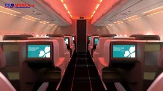 Explore the new Aer Lingus A321neo LR