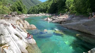 VALLE VERZASCA (SWITZERLAND)