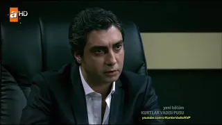 Polat Alemdar, Mete Aymar'a posta koyuyor!