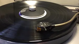 Thorens TD 160 super turntable with SME series 3s Tonearm and Ortofon Cartridge Demo #2