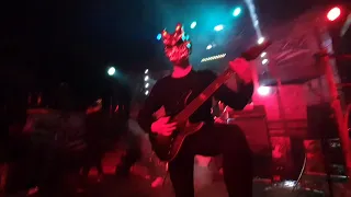 Slaughter to Prevail - Hell, live in Chelyabinsk Челябинск 3.12.19