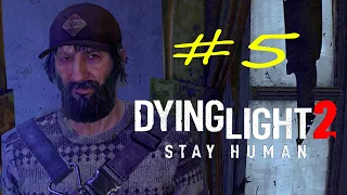 Прохождение Dying Light 2 #5. Отравленная вода.