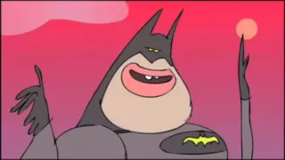 Ambien Todd: Gay Batman