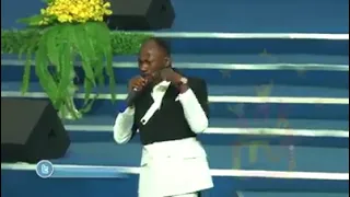 "My time has come" - Apostle Johnson Suleman