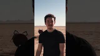 Left Him in the Desert